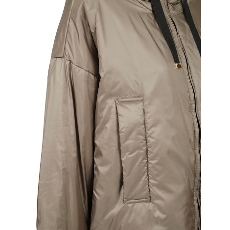 Max Mara The Cube - Greena Down Jacket Verde