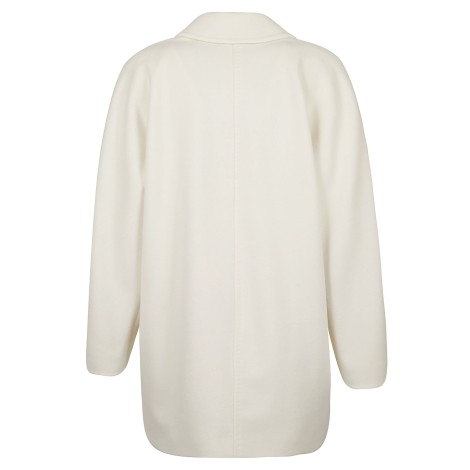 Max Mara - Guinea Coat White