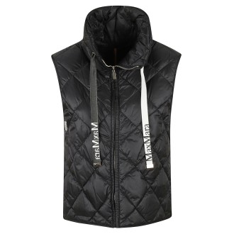 Max Mara - Tregic Gilet Black
