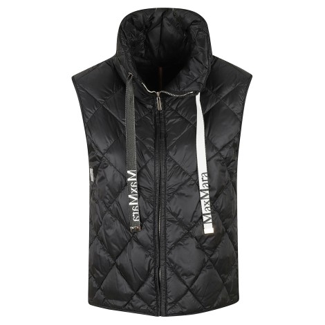 Max Mara - Tregic Gilet Black
