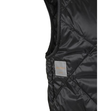 Max Mara - Tregic Gilet Black