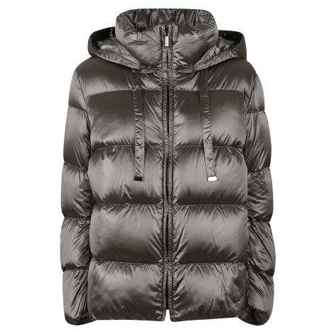 Max Mara - Spaces Down Jacket Grey