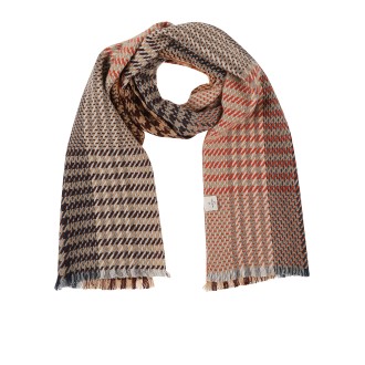 Andrea's - Rufus Scarf Yellow