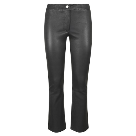 Arma - Leather Trousers Blue