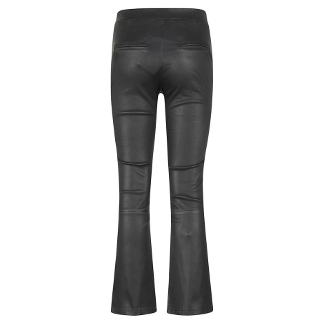 Arma - Leather Trousers Blue