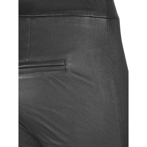 Arma - Leather Trousers Blue