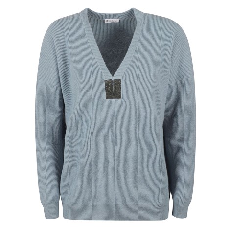 Brunello Cucinelli - Sweater Blue