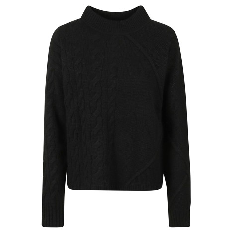 Max Mara - Accordo Sweater Black