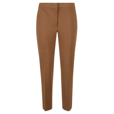 Max Mara - 3 Pegno Trousers Brown