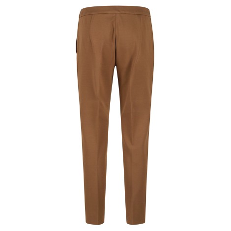 Max Mara - 3 Pegno Trousers Brown