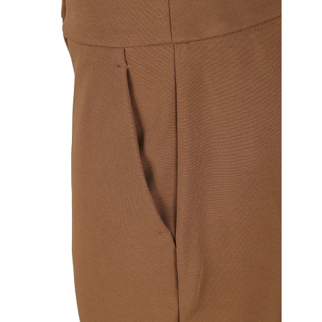 Max Mara - 3 Pegno Trousers Brown