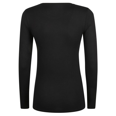 Majestic - T-shirt Black