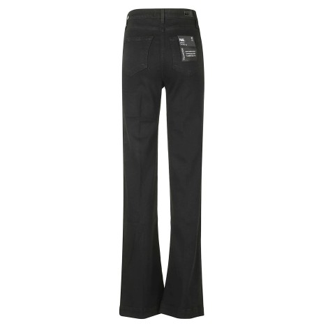 Paige - Jeans Leenah Black