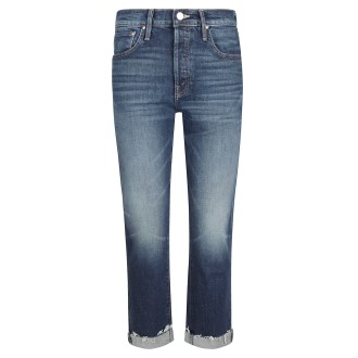 Mother - Jeans Ankle Fray