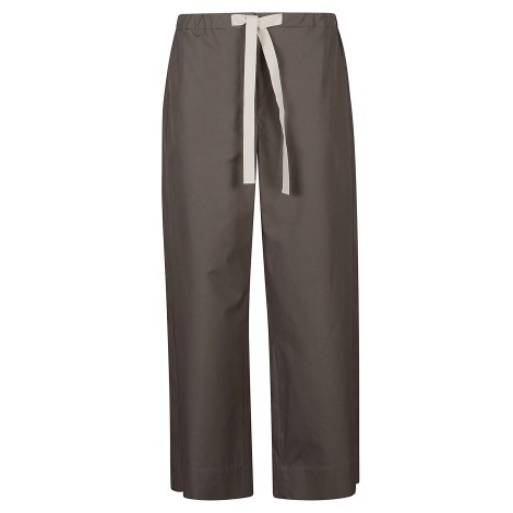 S Max Mara - Pantalone Argento