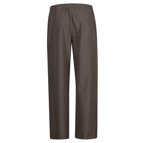S Max Mara - Pantalone Argento