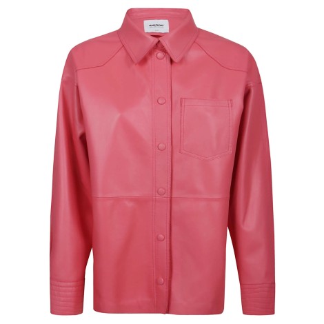 S.W.O.R.D. - Giacca in Pelle
