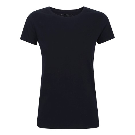 t-shirt girocollo Blue