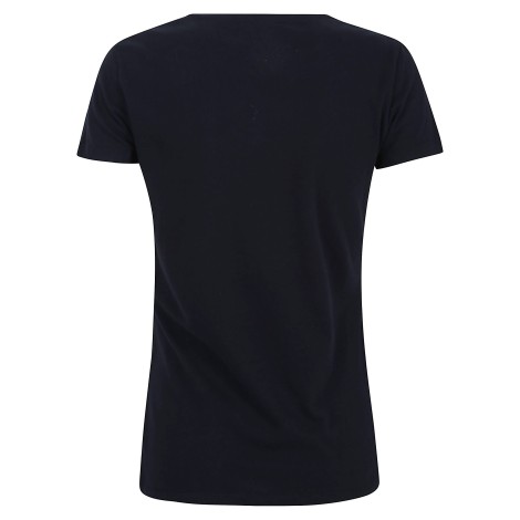 t-shirt girocollo Blue