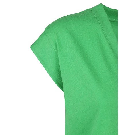 Frame - T-shirt Green