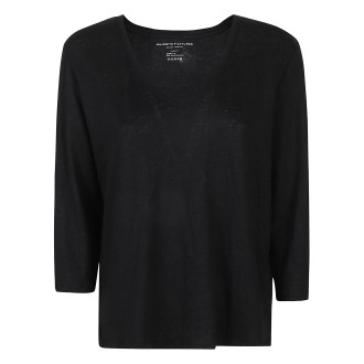 Majestic - T-shirt Black