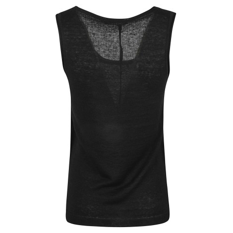 S Max Mara – Top Mambo Black