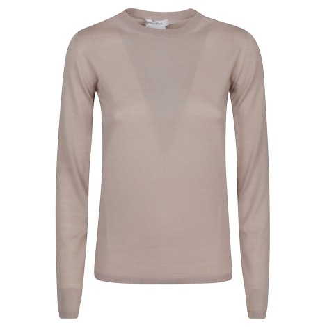 Max Mara - Maglia Pesco Beige