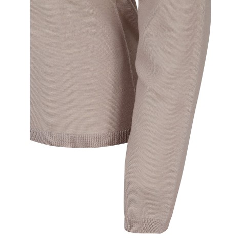 Max Mara - Maglia Pesco Beige