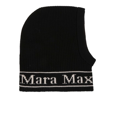 Max Mara - Balaclava Gong Black