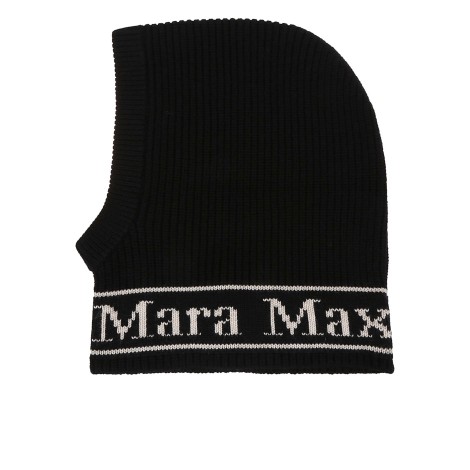 Max Mara - Balaclava Gong Black