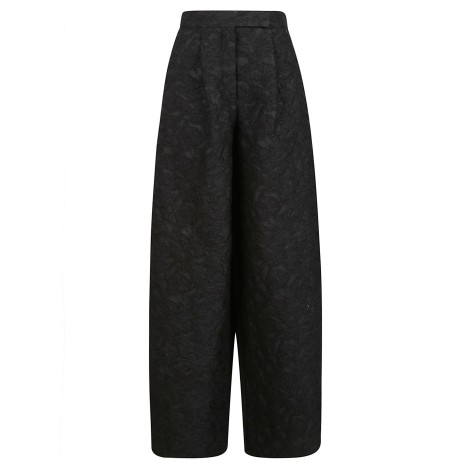 Max Mara - Pantalone Socrate Black