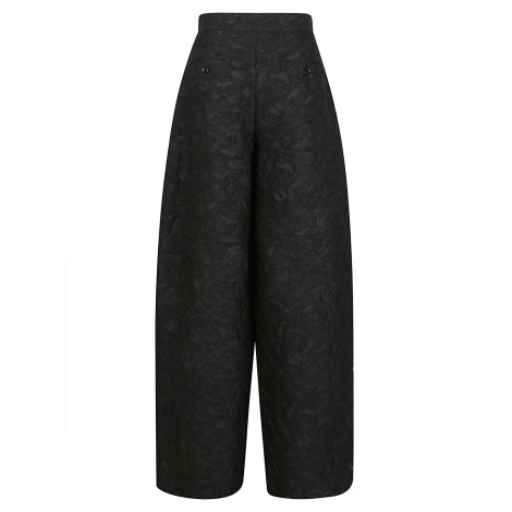 Max Mara - Pantalone Socrate Black