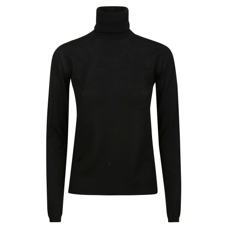 Max Mara - Maglia Dolcevita Saluto Black