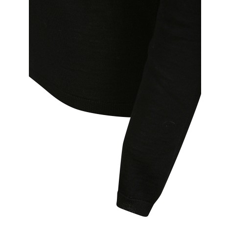 Max Mara - Maglia Dolcevita Saluto Black