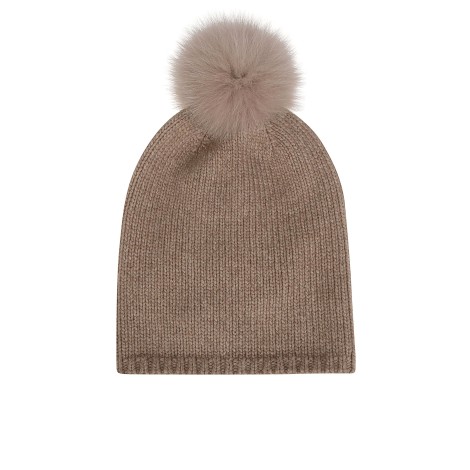 Max Mara - Cappello Nazione Beige