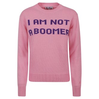 MC2 Saint Barth - Maglia I am not a Boomer