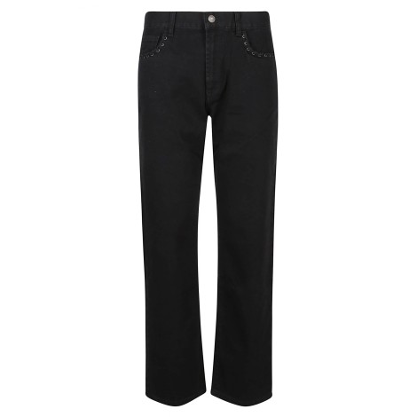 Par.co - Jeans Black