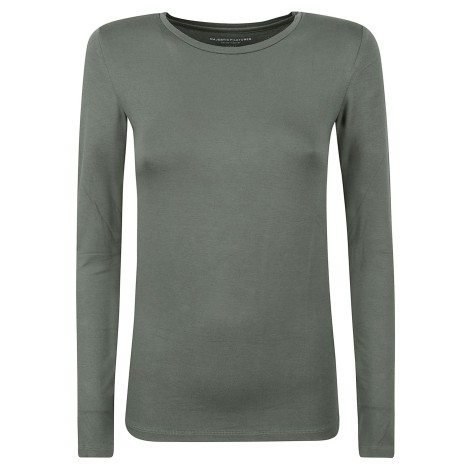Majestic - T-shirt Green