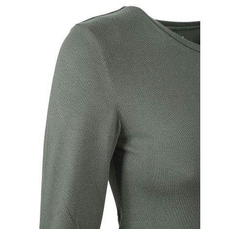 Majestic - T-shirt Green