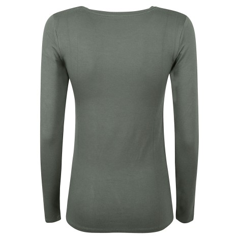 Majestic - T-shirt Green