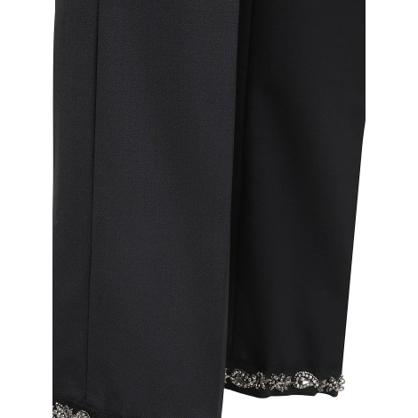 True Royal - Pantalone Sandy Black