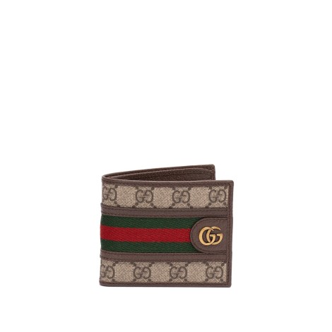 Gucci `Ophidia Gg` Wallet