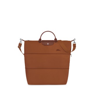 Longchamp `Le Pliage Green` Small Extensible Travel Bag