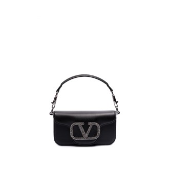 Valentino Garavani `Locò` Small Shoulder Bag