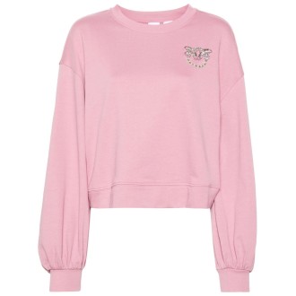 Pinko `Ceresole Logo` Sweatshirt
