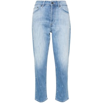 Dondup `Koons` 5-Pocket Jeans