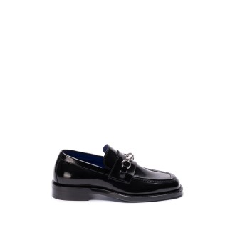 Burberry `Barbed` Loafers