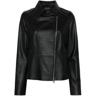Desa 1972 Leather `Perfecto` Jacket