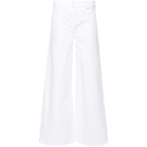 Mother `The Undercover` Wide Leg Jeans