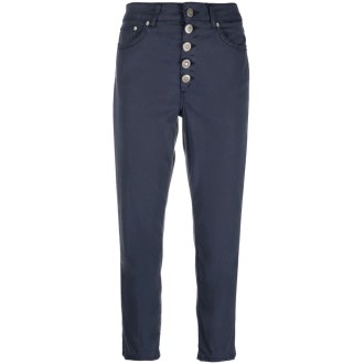 Dondup `Koons Gioiello` 5-Pocket Jeans